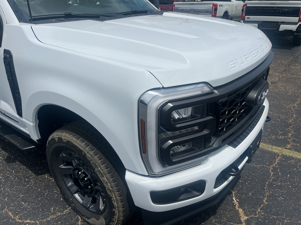 2026 Ford F-350 representative vehicle photo