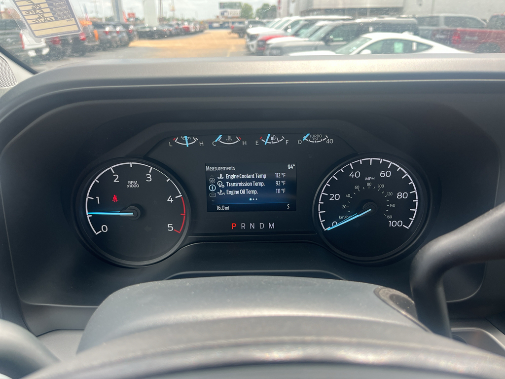 2026 Ford F-350 representative vehicle photo