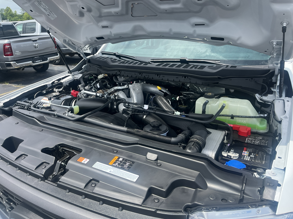 2026 Ford F-350 representative vehicle photo
