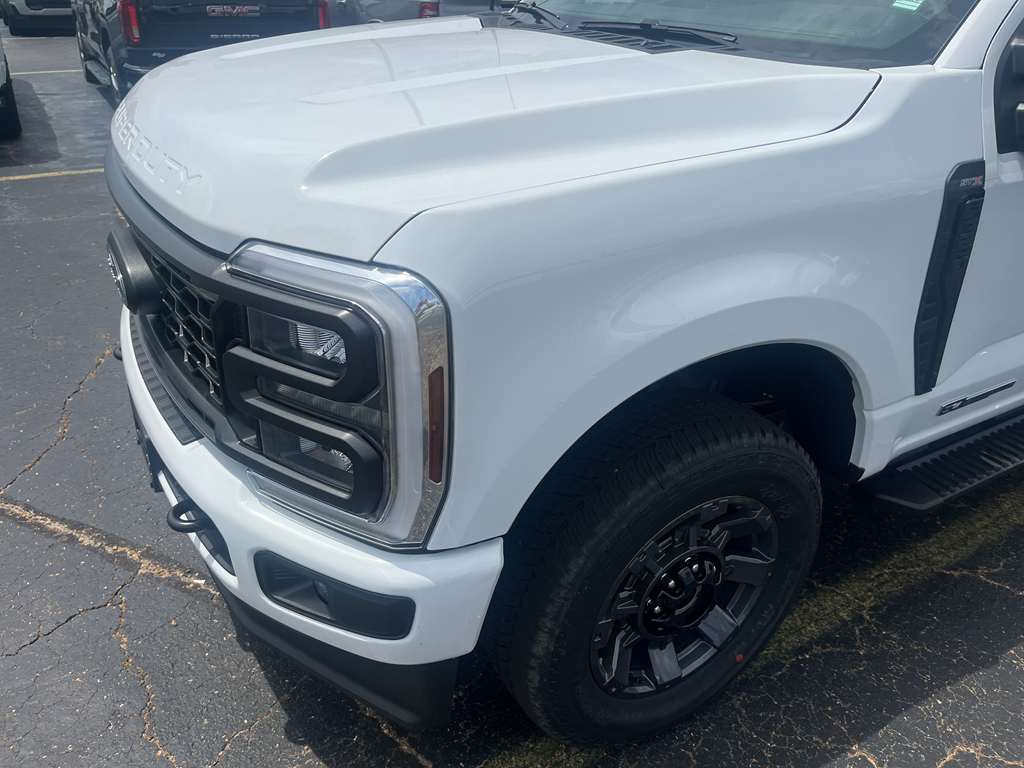 2026 Ford F-350 representative vehicle photo