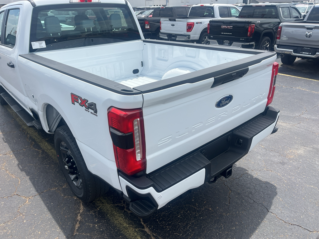 2026 Ford F-350 representative vehicle photo