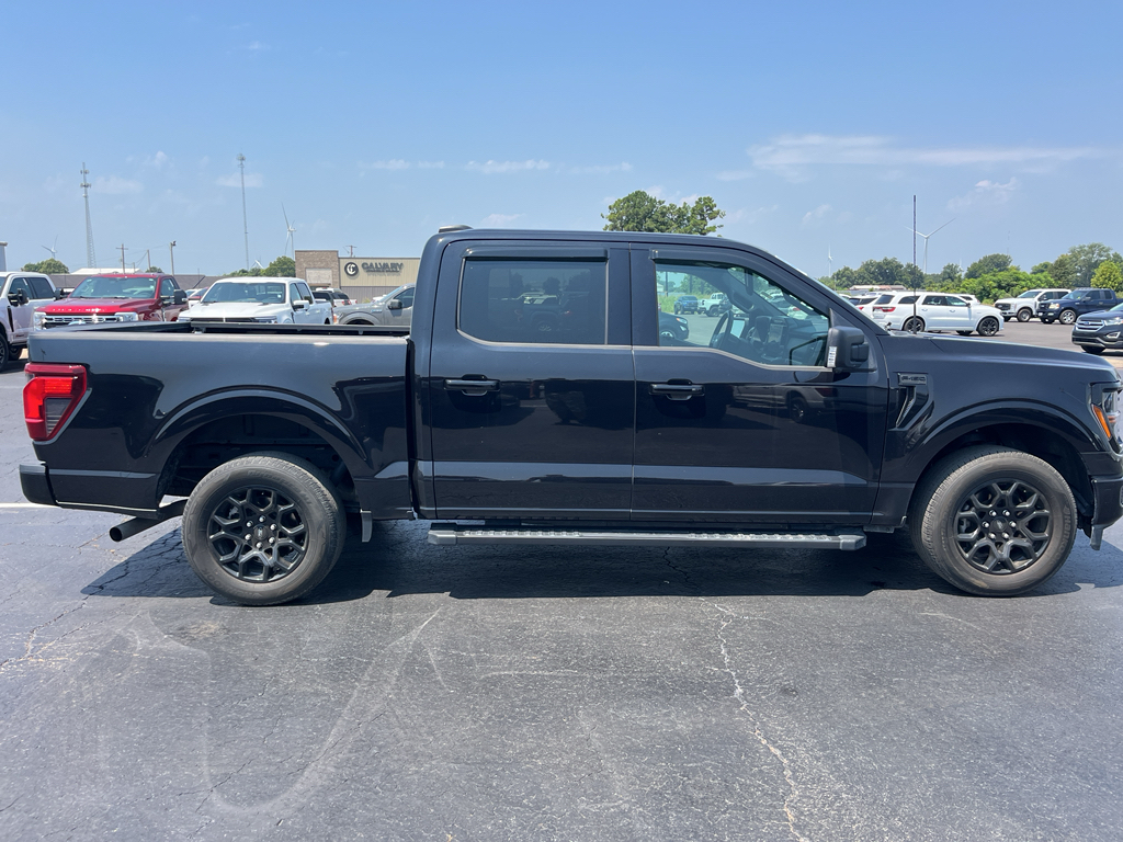 2024 Ford F-150 XLT photo 4