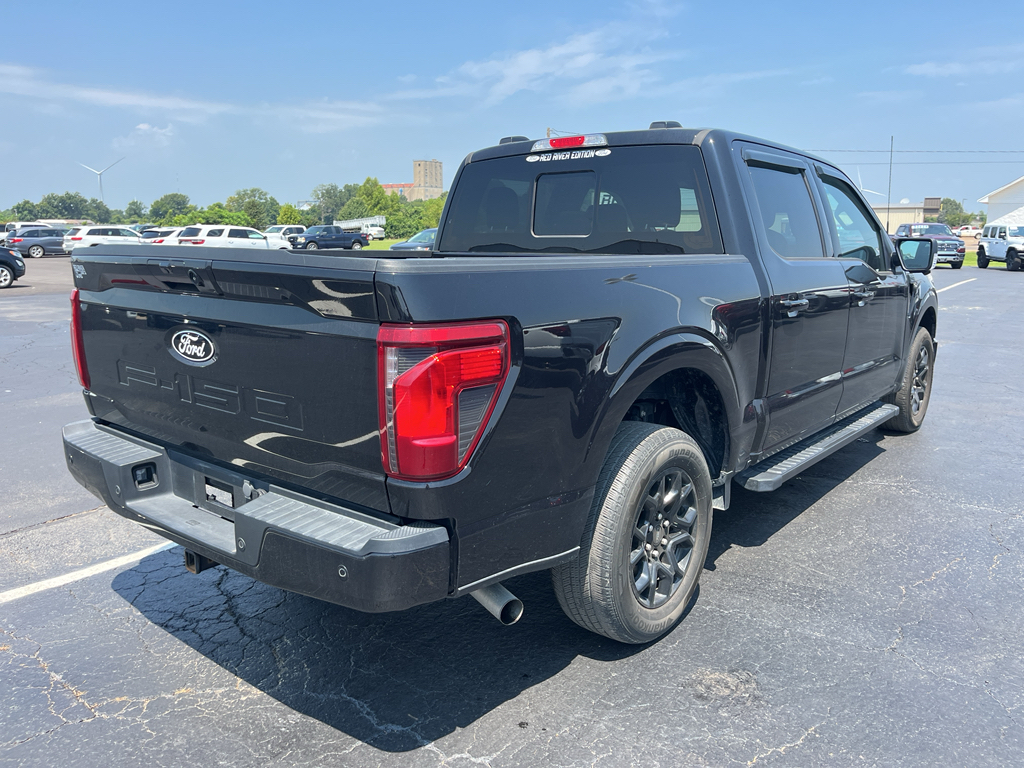 2024 Ford F-150 XLT photo 5