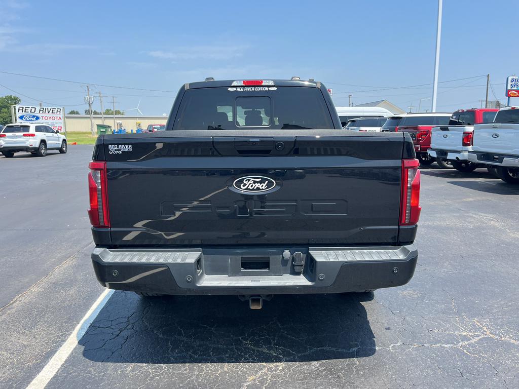 2024 Ford F-150 XLT photo 6