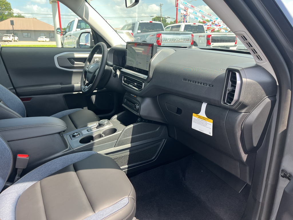2026 Ford Bronco Sport representative vehicle photo