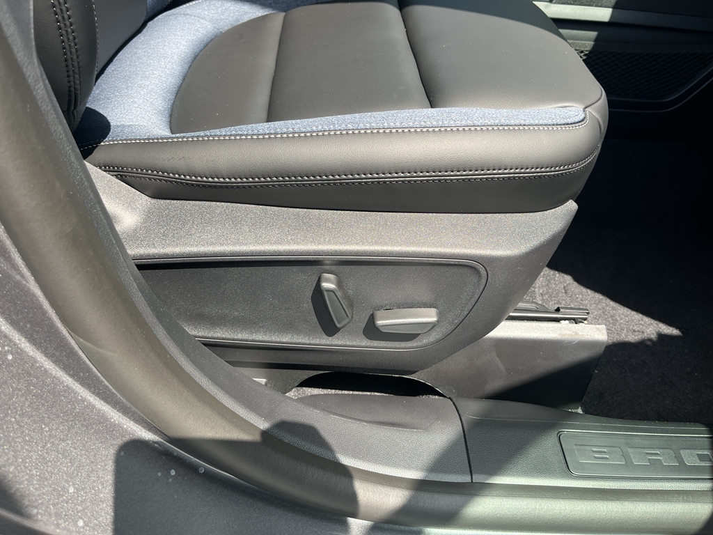 2026 Ford Bronco Sport representative vehicle photo