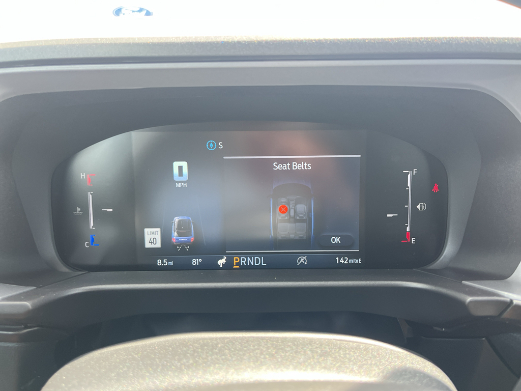 2026 Ford Bronco Sport representative vehicle photo