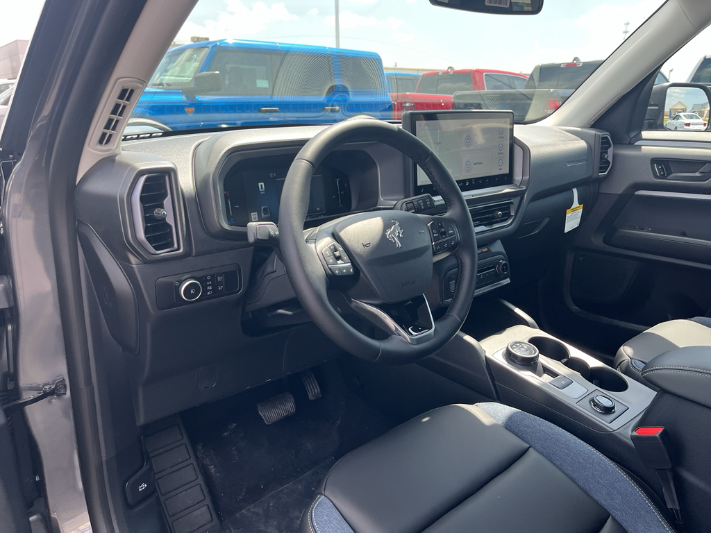 2026 Ford Bronco Sport representative vehicle photo