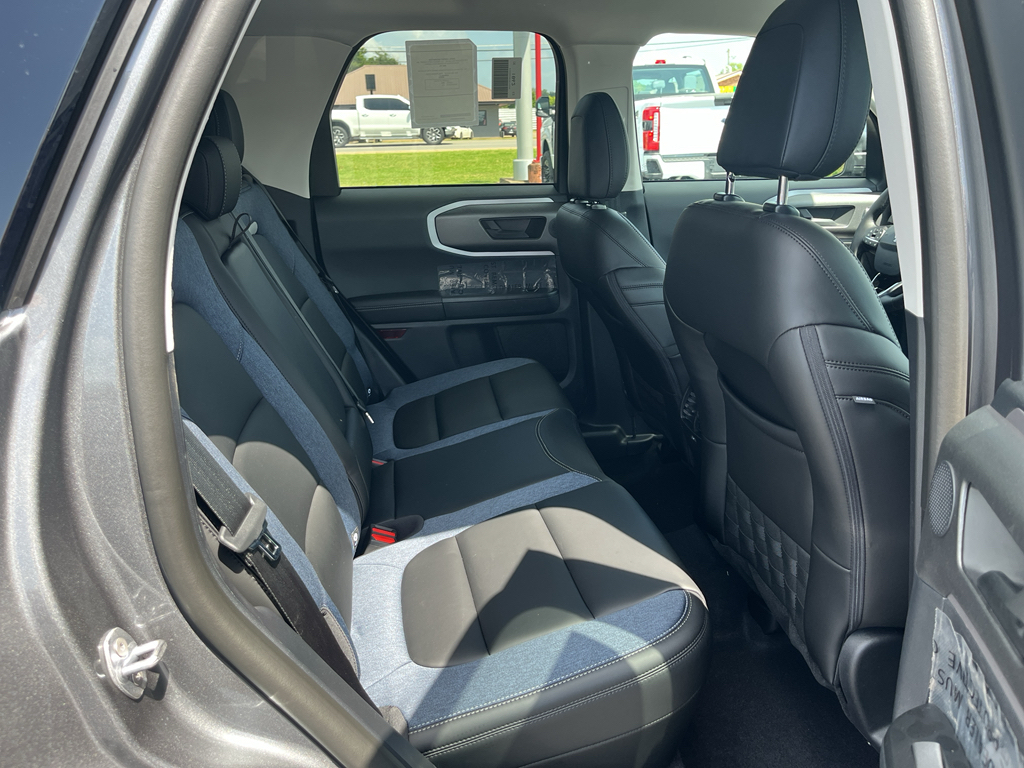 2026 Ford Bronco Sport representative vehicle photo