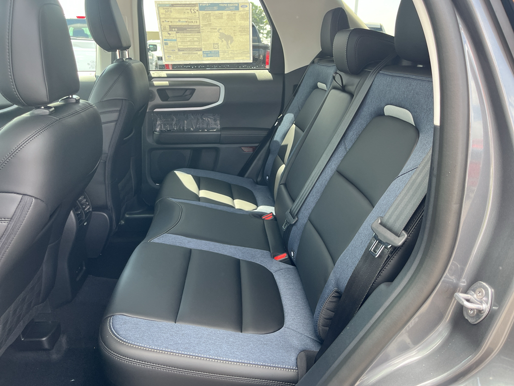 2026 Ford Bronco Sport representative vehicle photo
