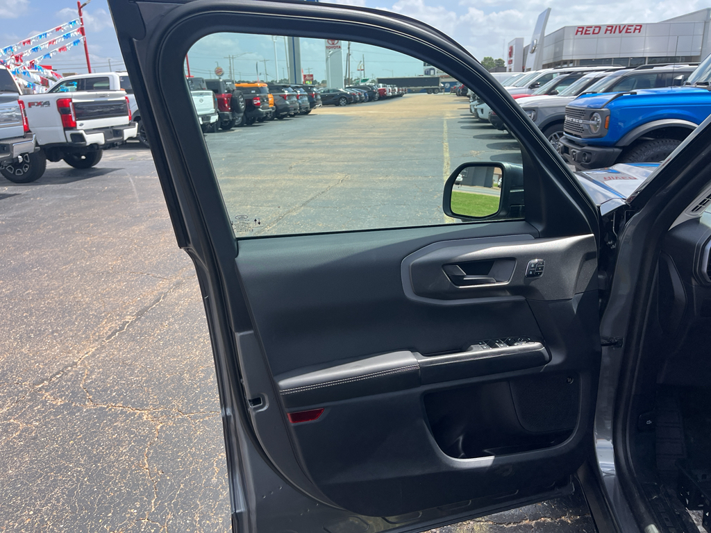 2026 Ford Bronco Sport representative vehicle photo
