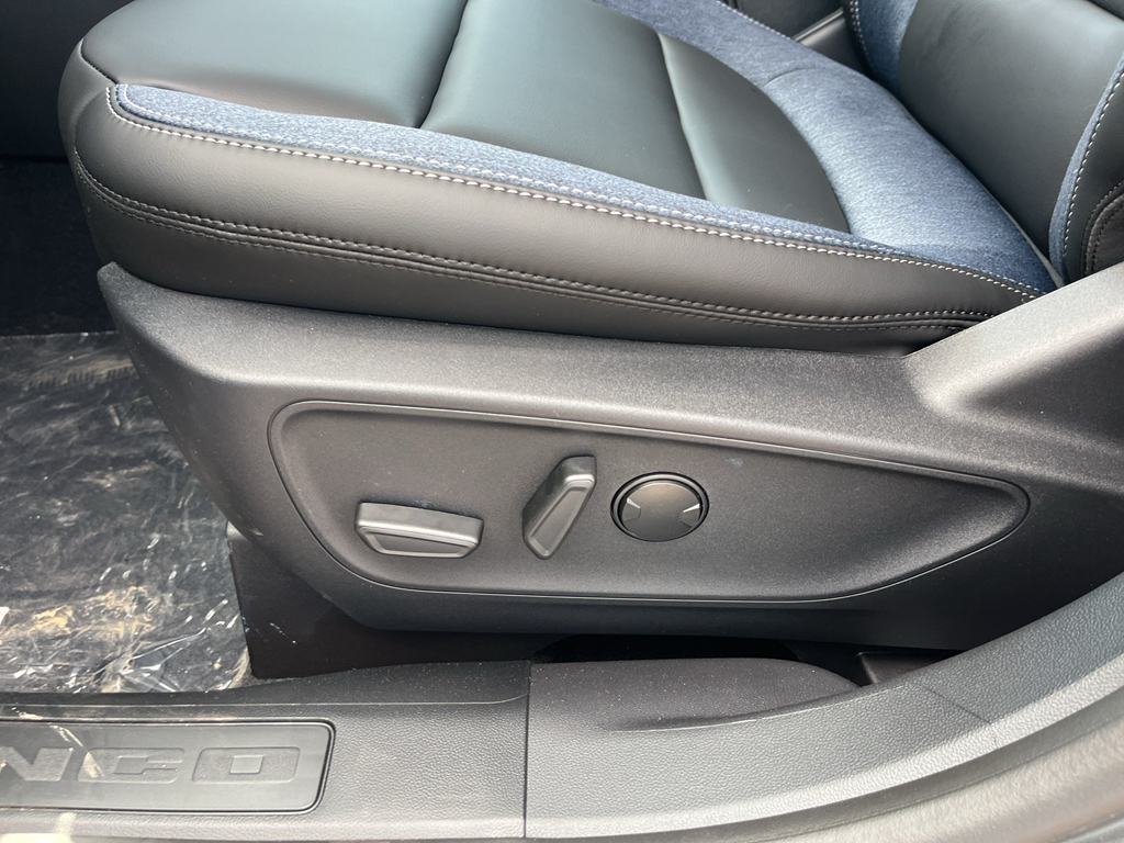 2026 Ford Bronco Sport representative vehicle photo