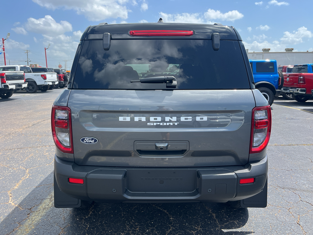 2026 Ford Bronco Sport Outer Banks photo 6