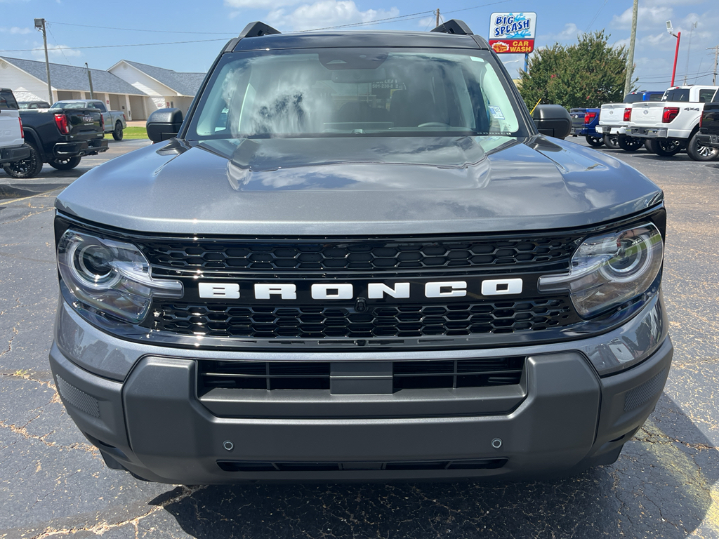 2026 Ford Bronco Sport Outer Banks photo 2