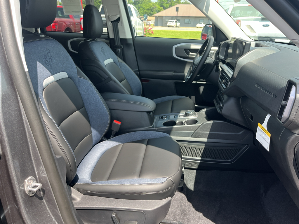 2026 Ford Bronco Sport representative vehicle photo