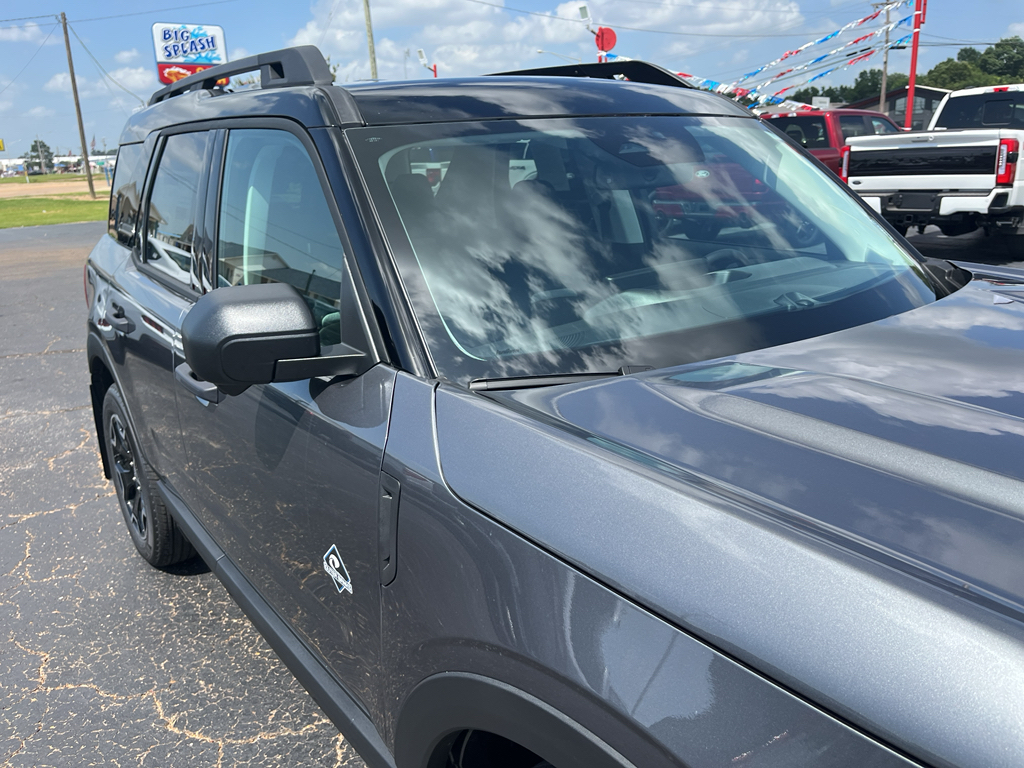 2026 Ford Bronco Sport representative vehicle photo