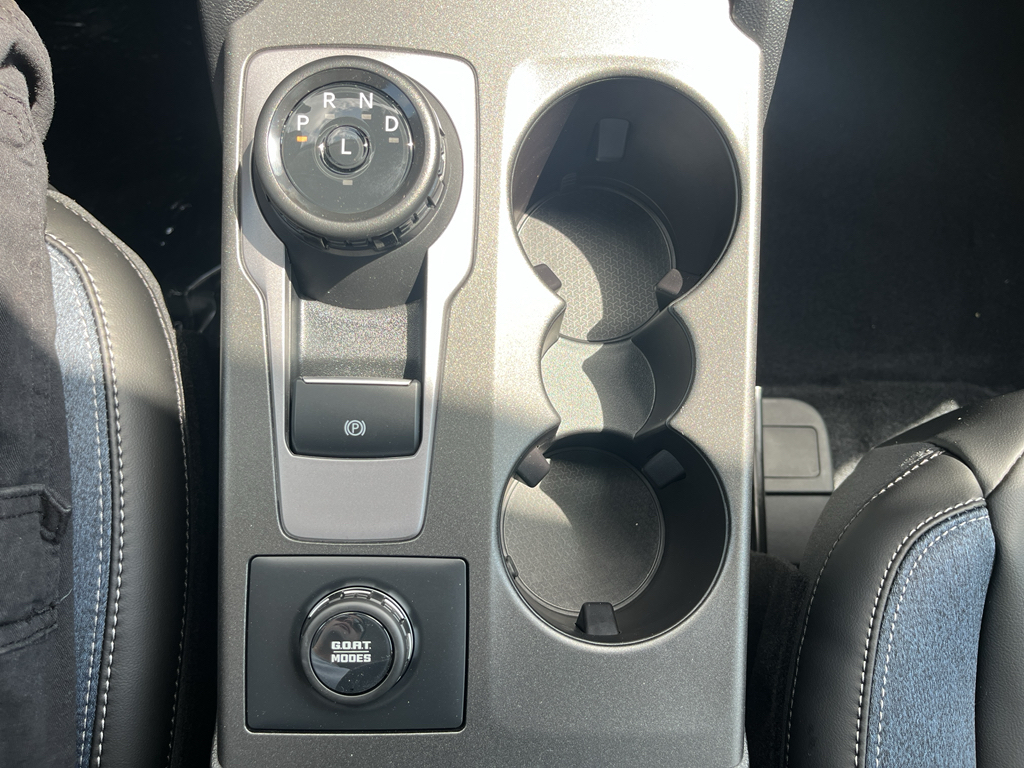 2026 Ford Bronco Sport representative vehicle photo