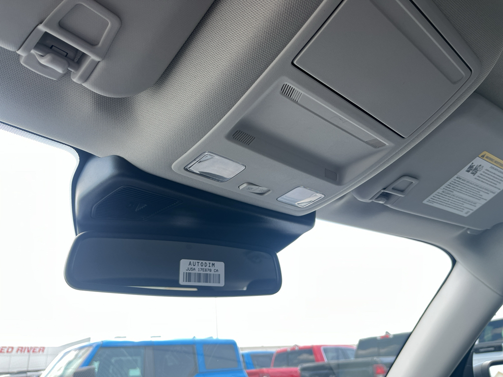 2026 Ford Bronco Sport representative vehicle photo