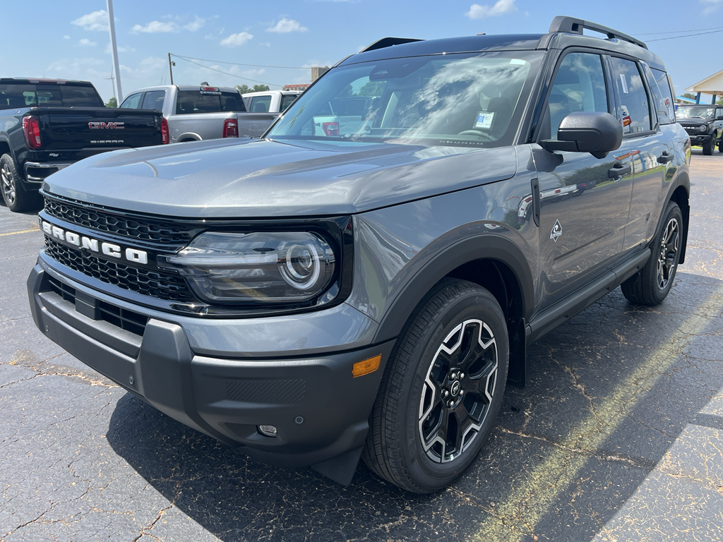 2026 Ford Bronco Sport Outer Banks photo 1