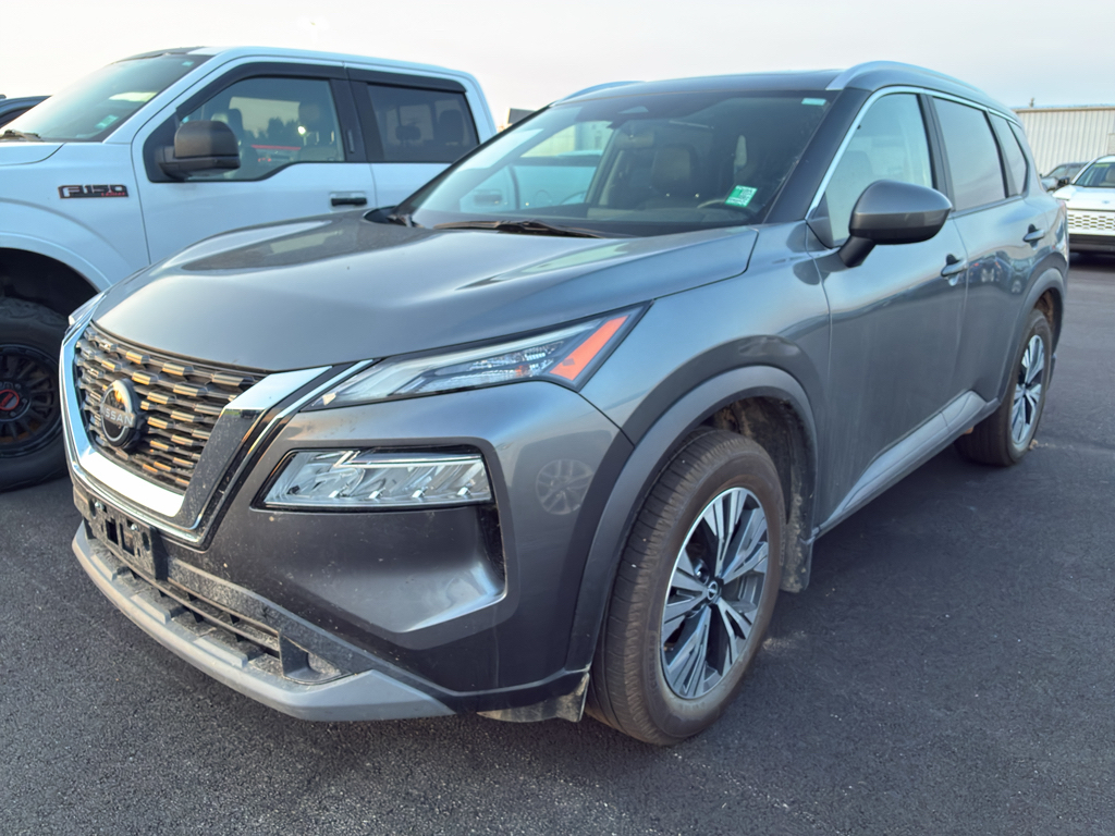2023 Nissan Rogue SV photo 1