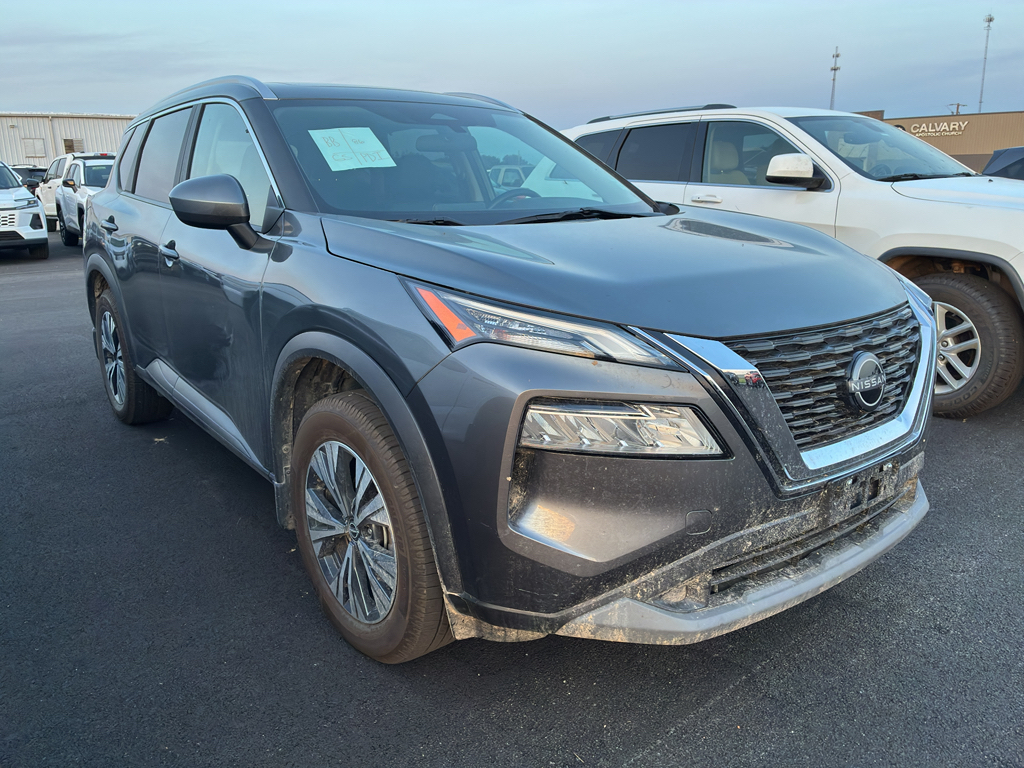 2023 Nissan Rogue SV photo 2