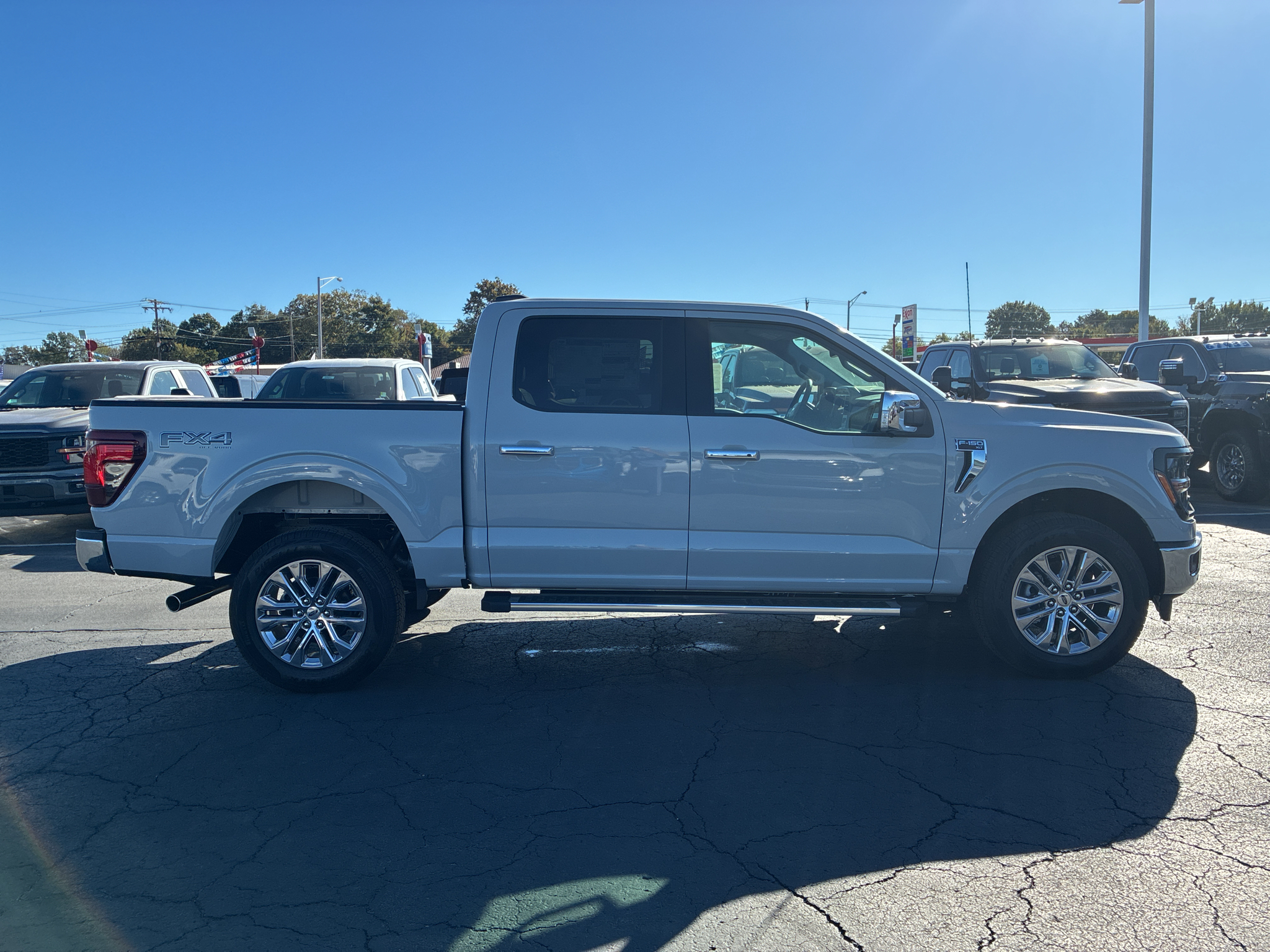 2026 Ford F-150 XLT photo 4