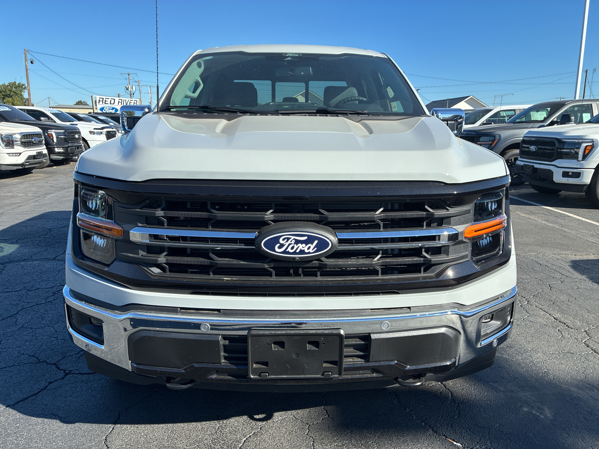 2026 Ford F-150 XLT photo 2