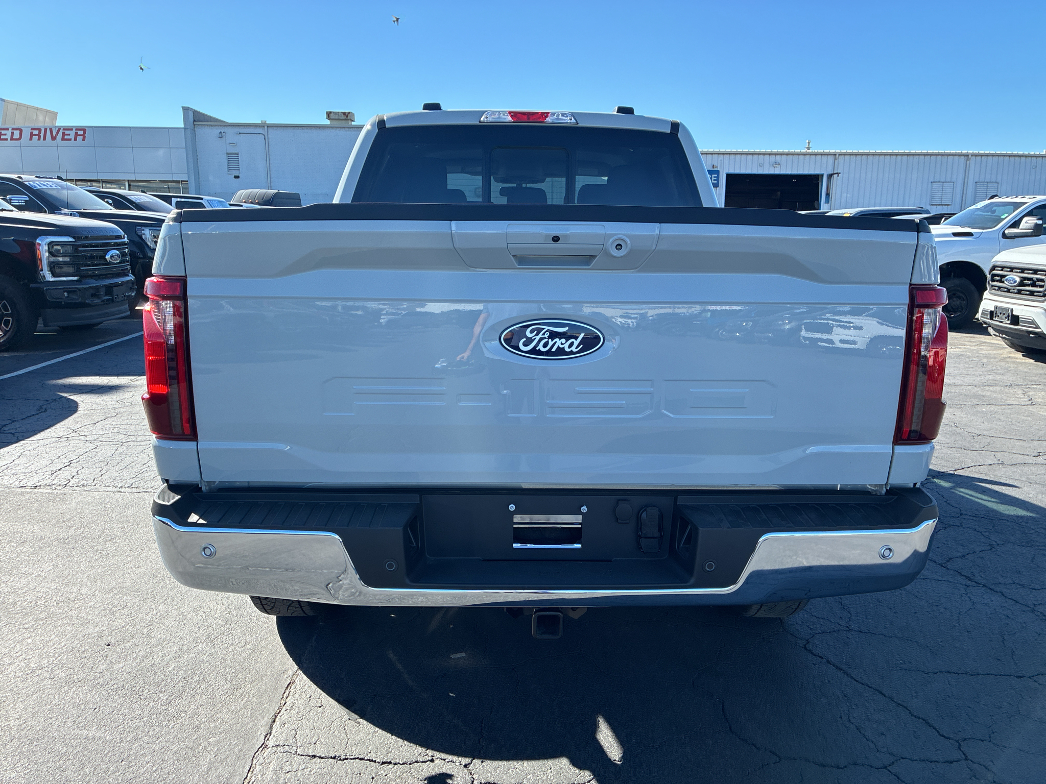 2026 Ford F-150 XLT photo 6