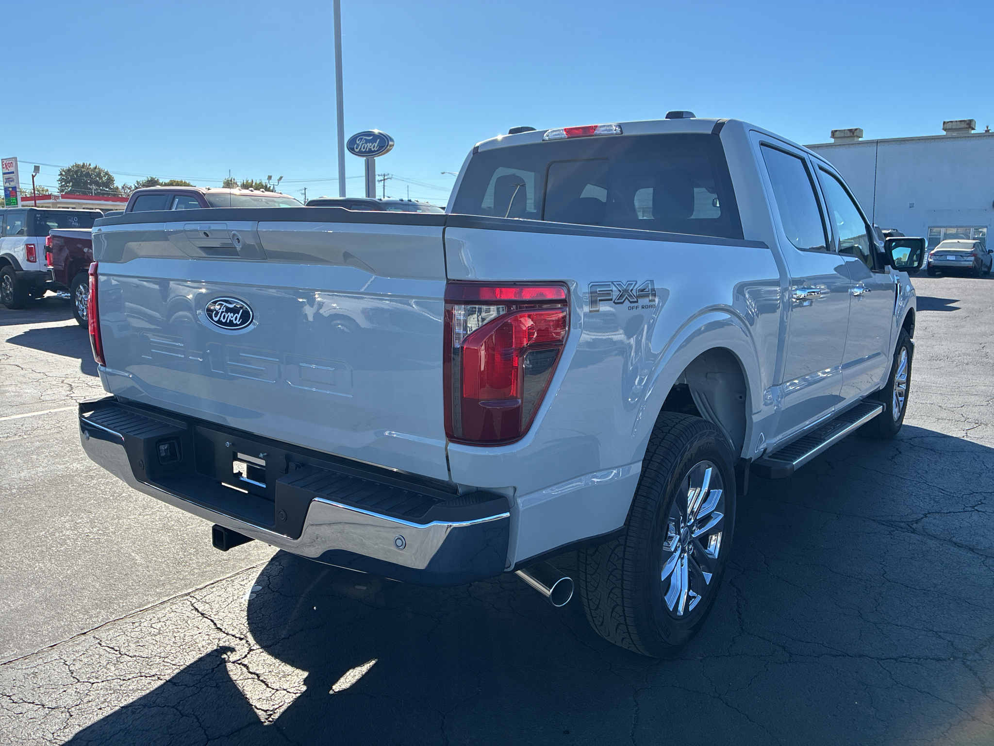 2026 Ford F-150 XLT photo 5