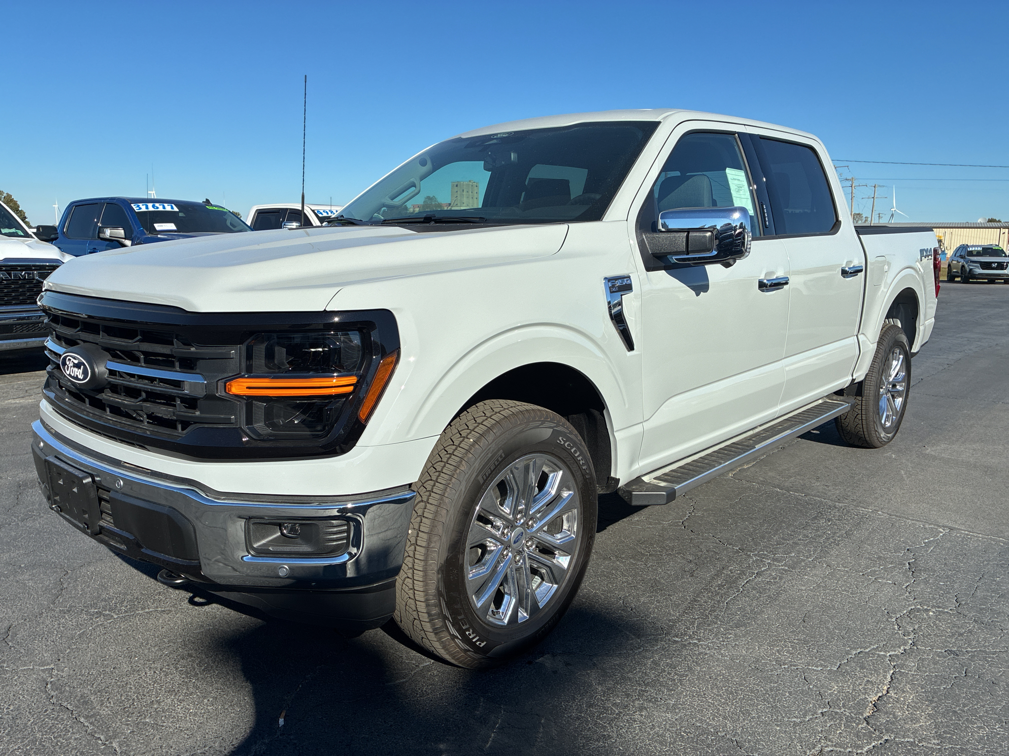 2026 Ford F-150 XLT photo 1