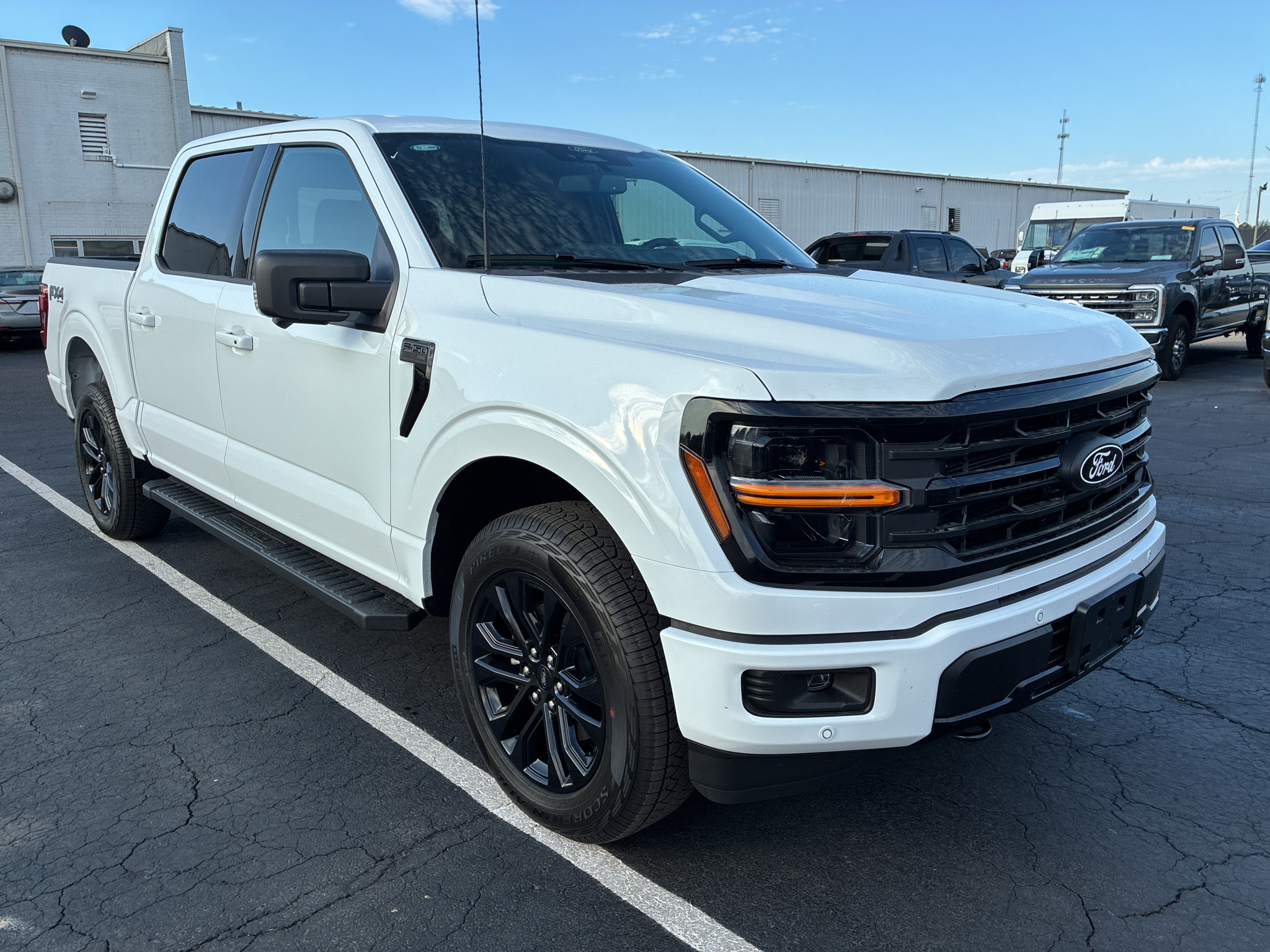 2026 Ford F-150 XLT photo 3