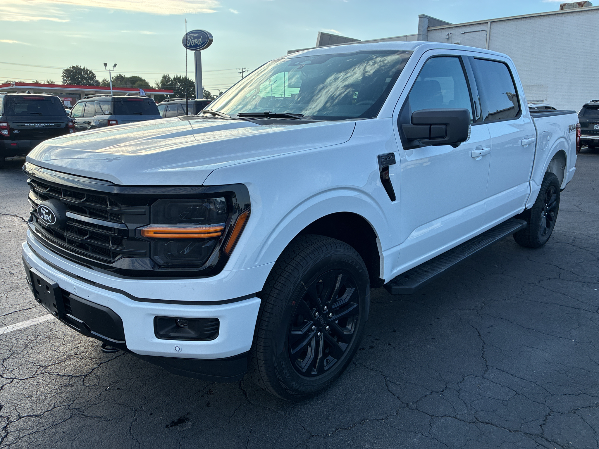 2026 Ford F-150 XLT photo 1