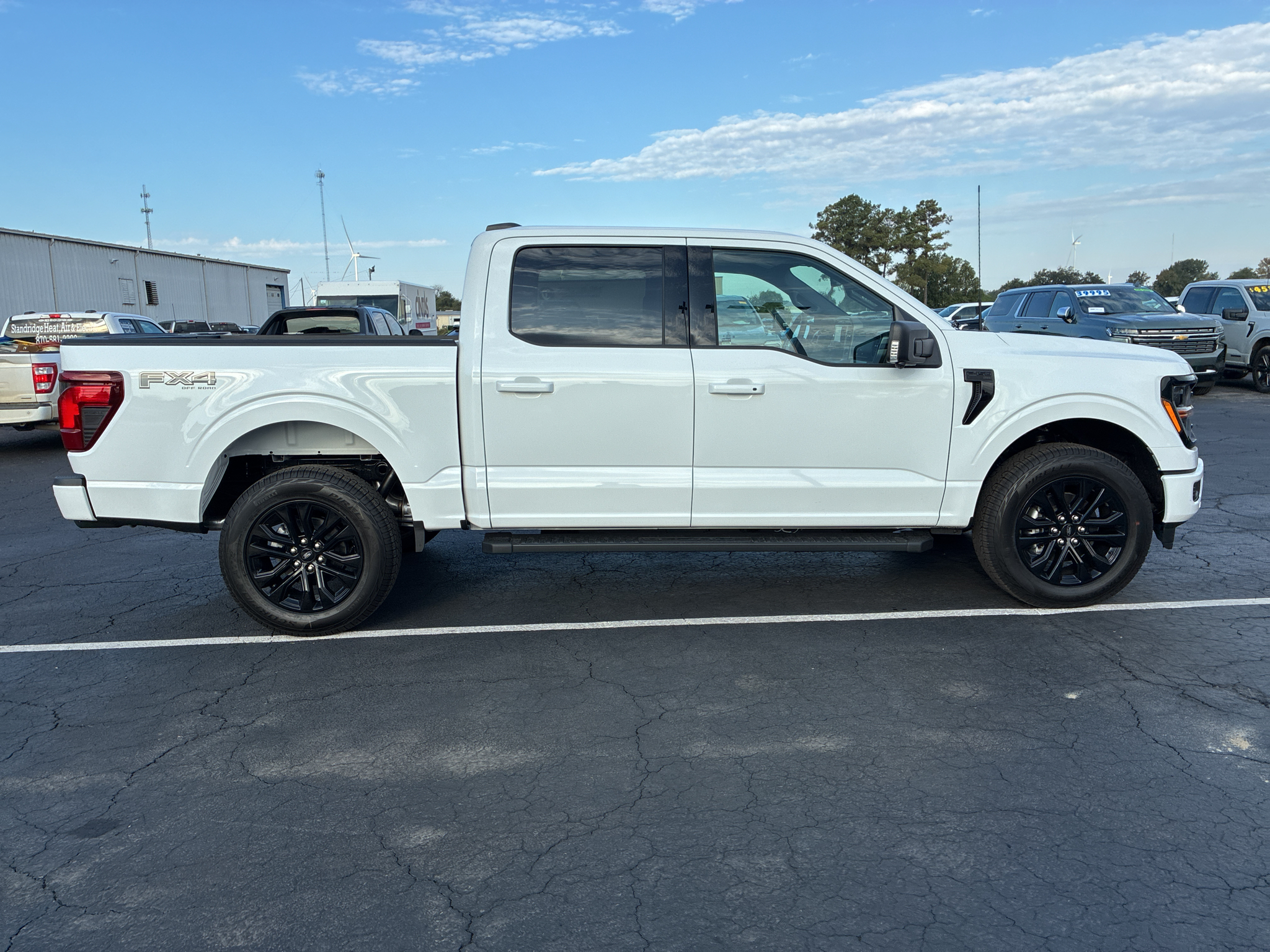 2026 Ford F-150 XLT photo 4