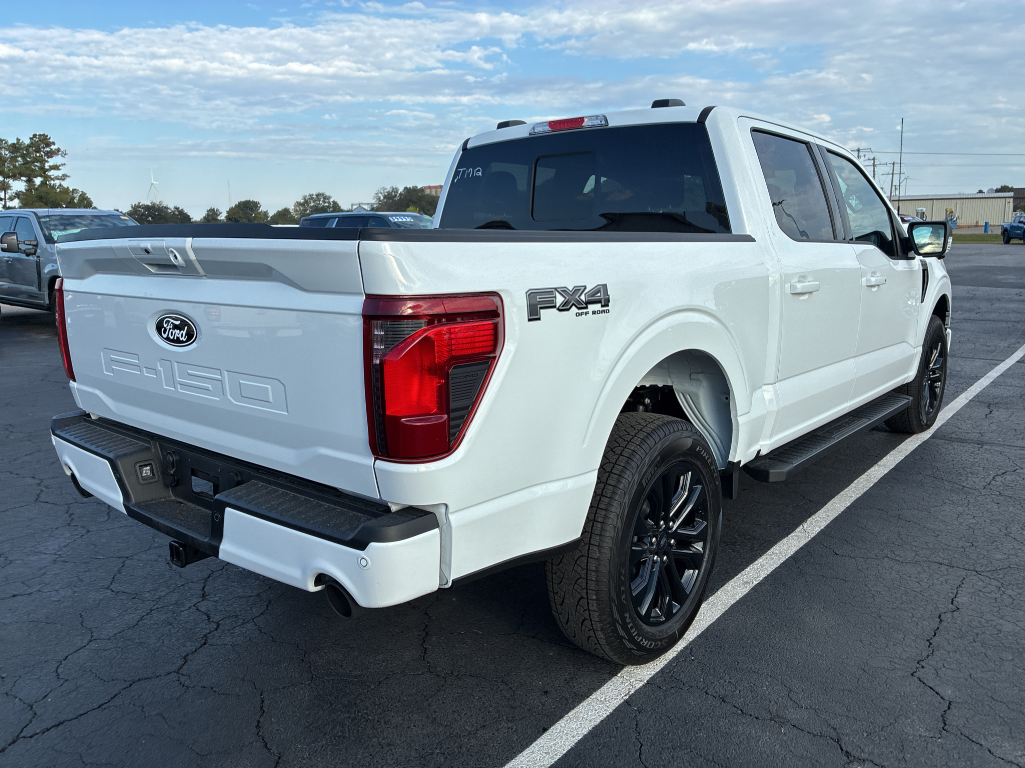 2026 Ford F-150 XLT photo 5