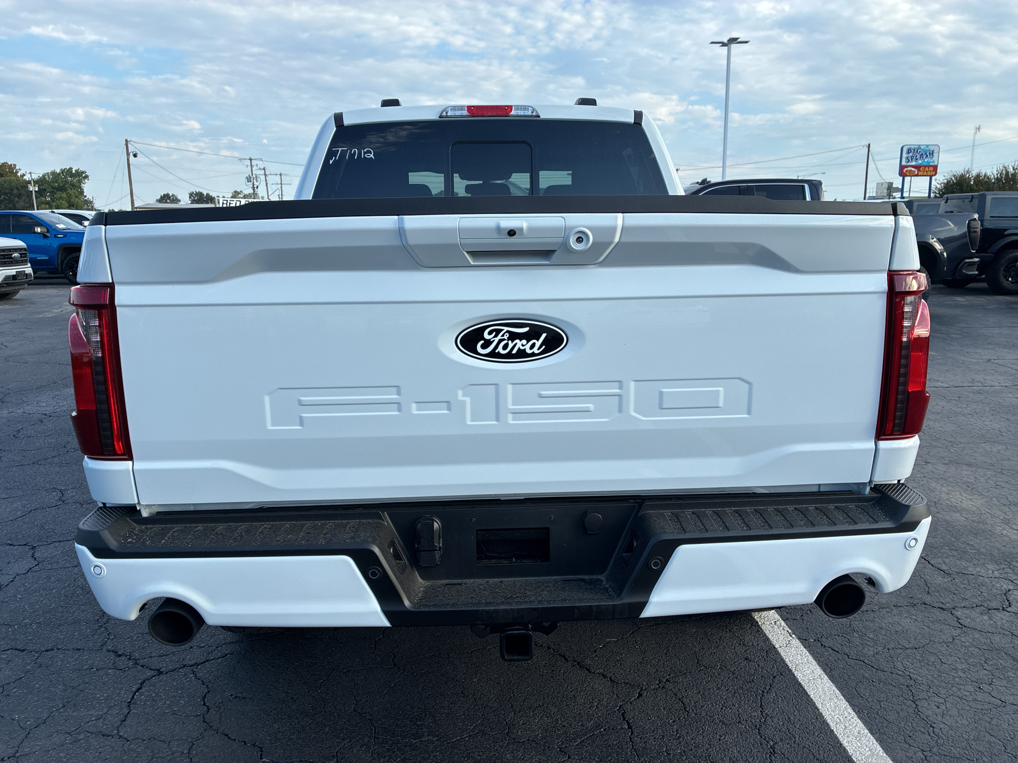 2026 Ford F-150 XLT photo 6