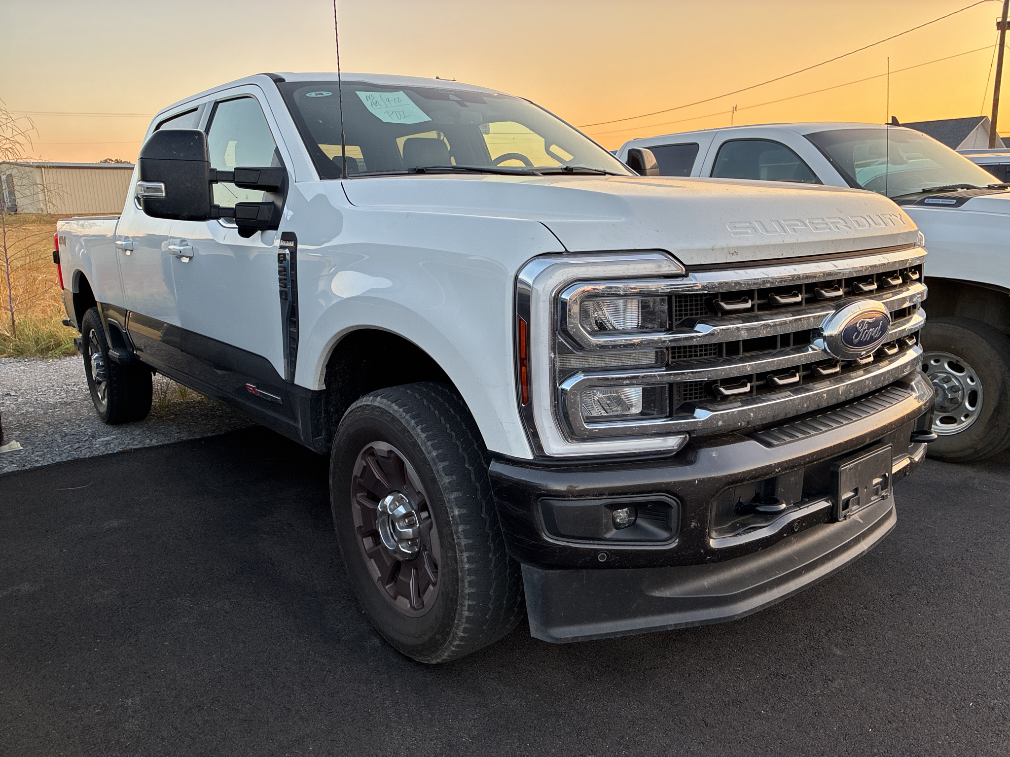 2024 Ford F-250 King Ranch photo 2