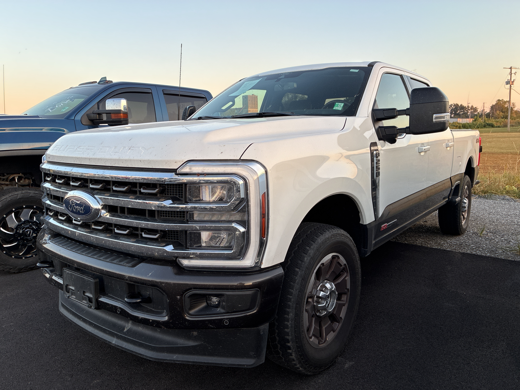2024 Ford F-250 King Ranch photo 1