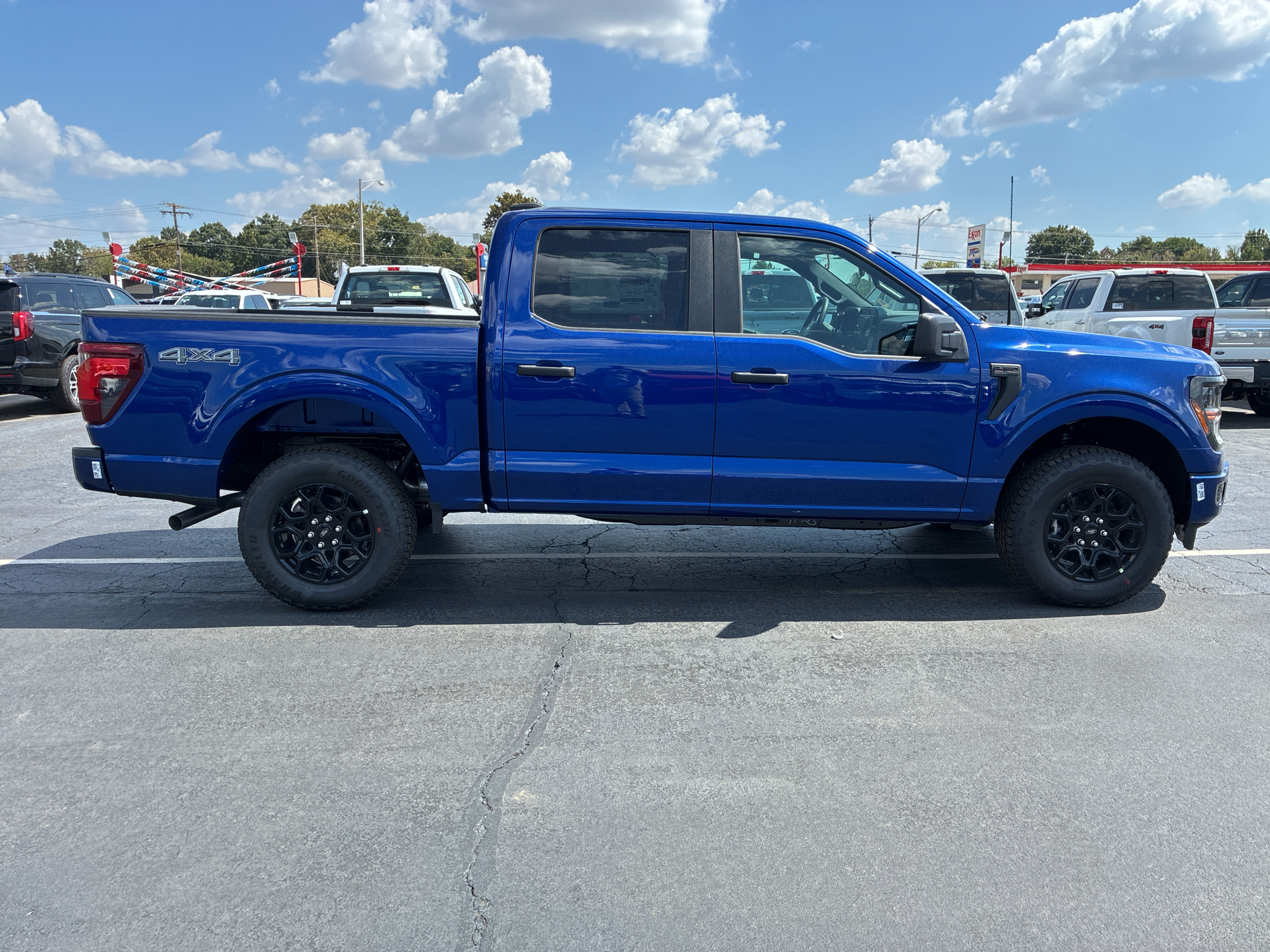 2026 Ford F-150 STX photo 4