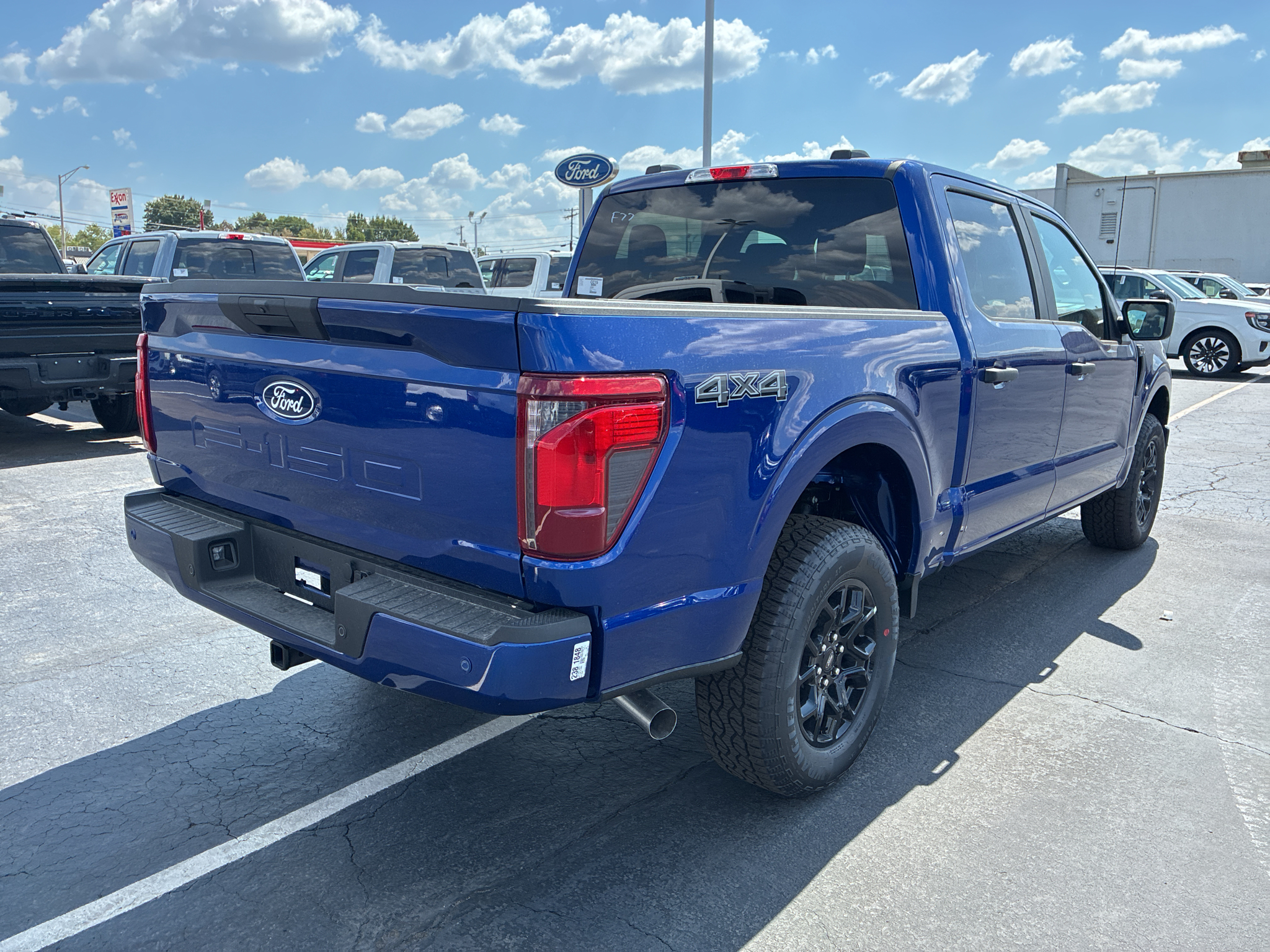 2026 Ford F-150 STX photo 5