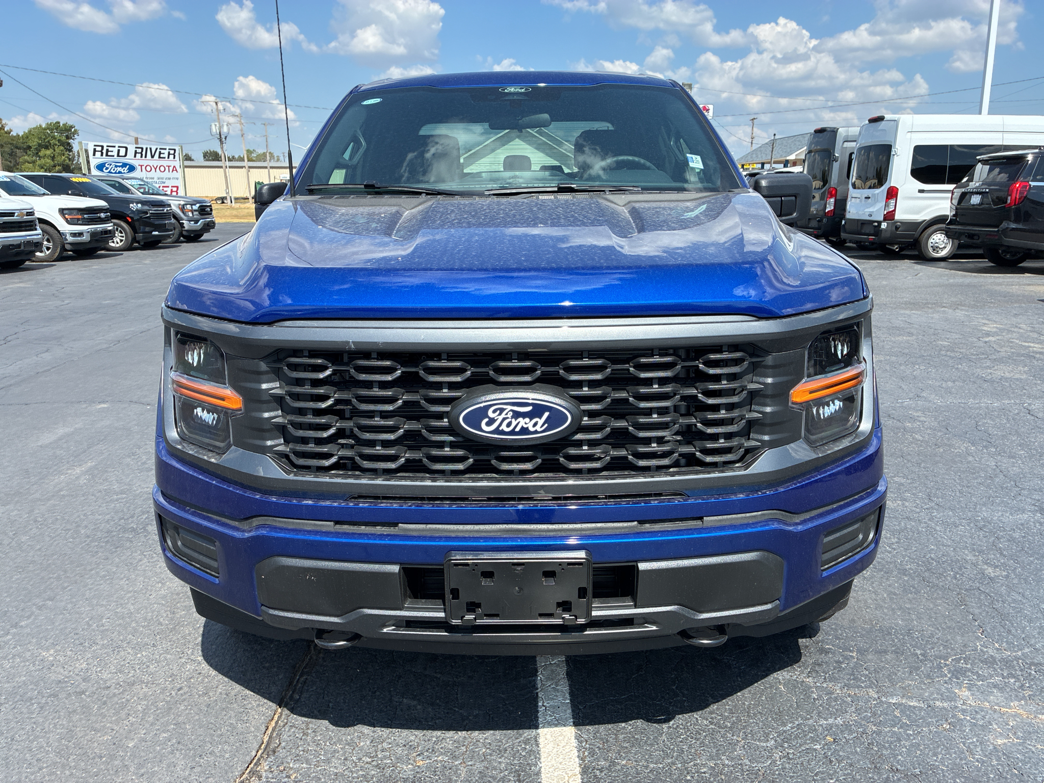 2026 Ford F-150 STX photo 2