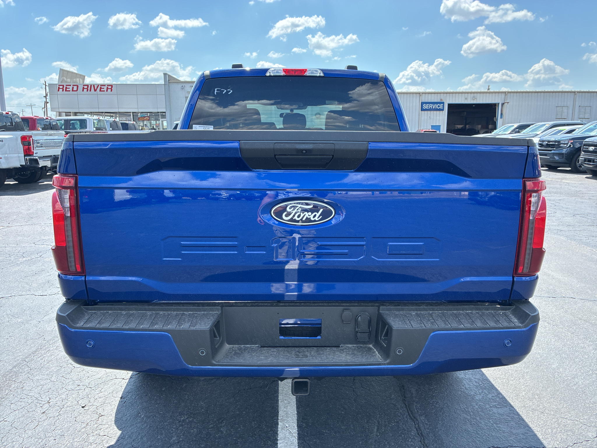 2026 Ford F-150 STX photo 6