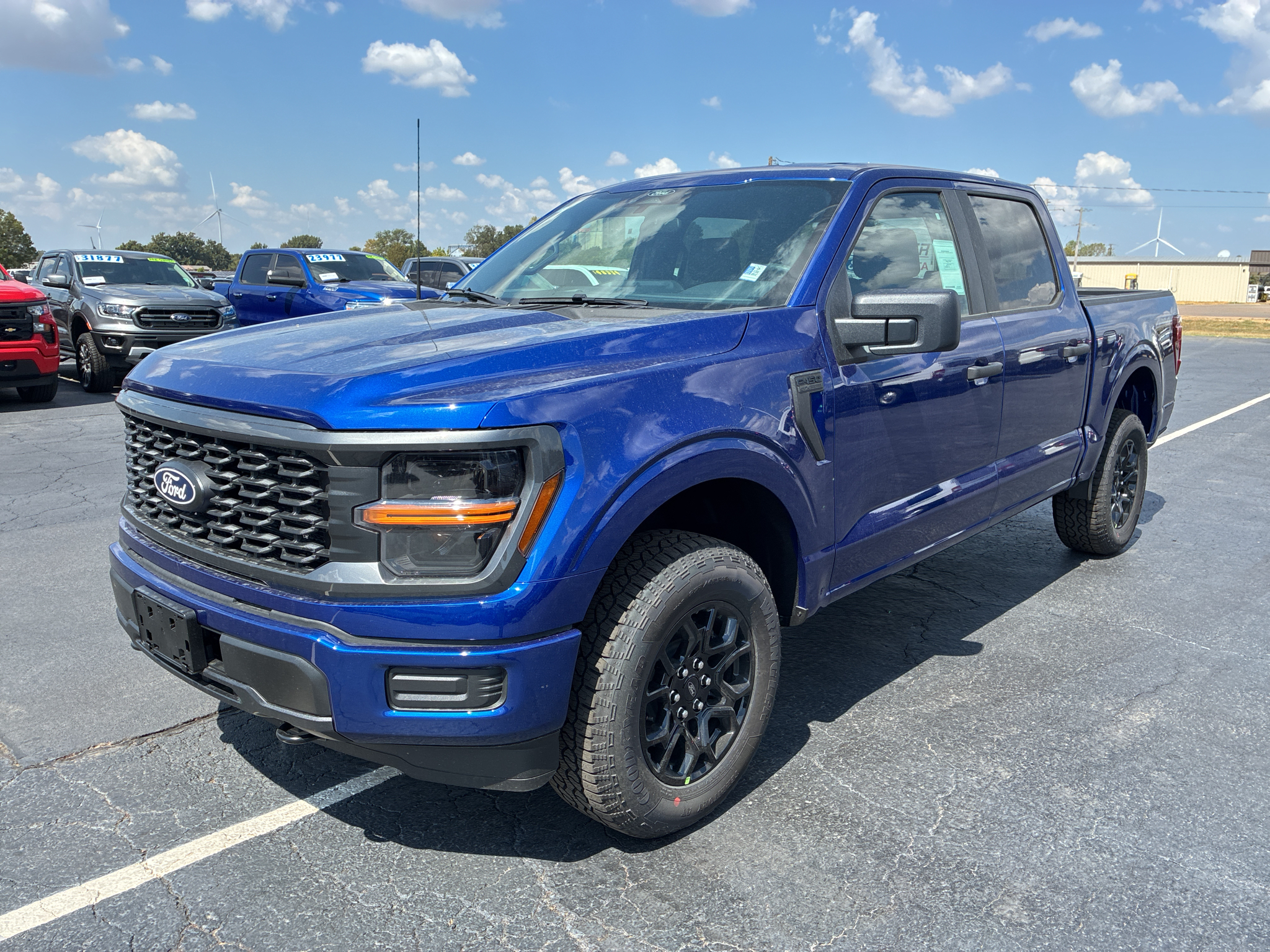 2026 Ford F-150 STX photo 1
