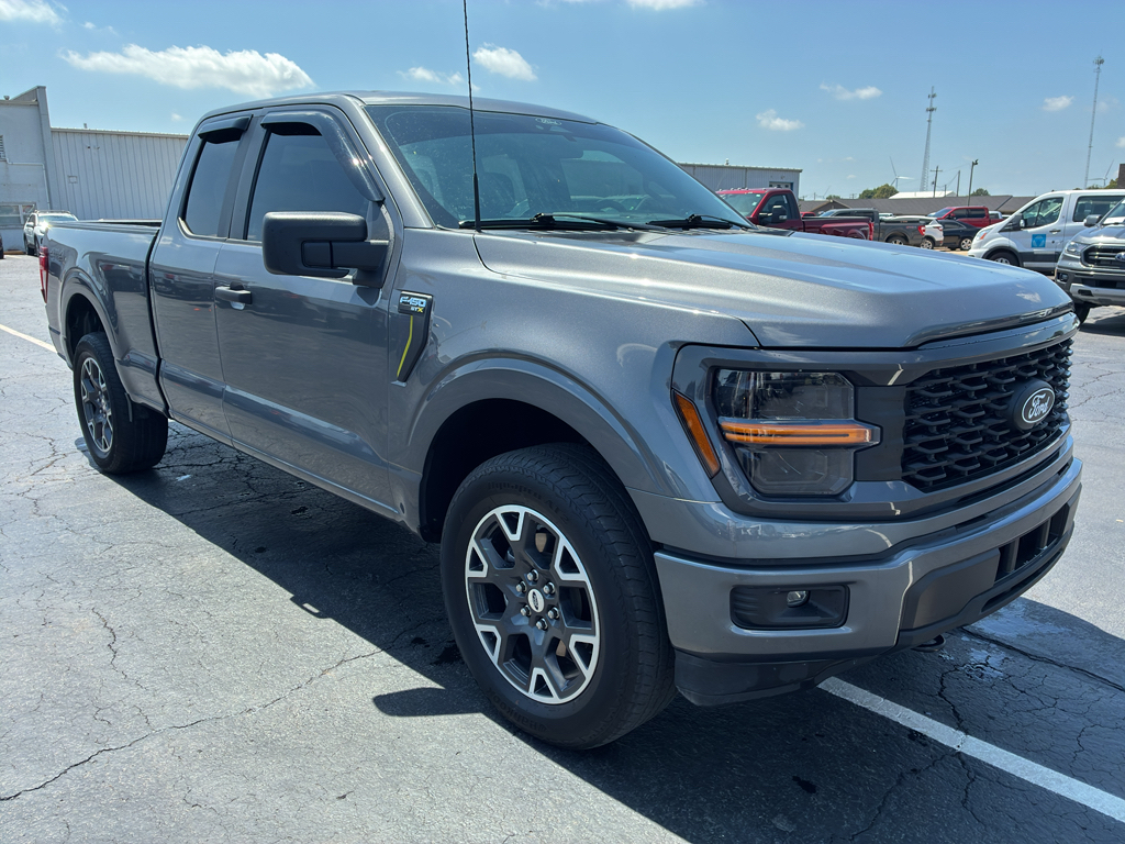 2024 Ford F-150 STX photo 3