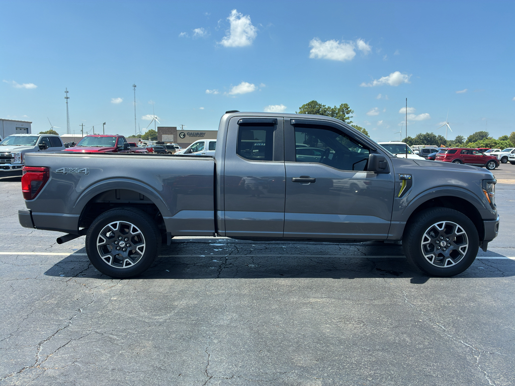 2024 Ford F-150 STX photo 4