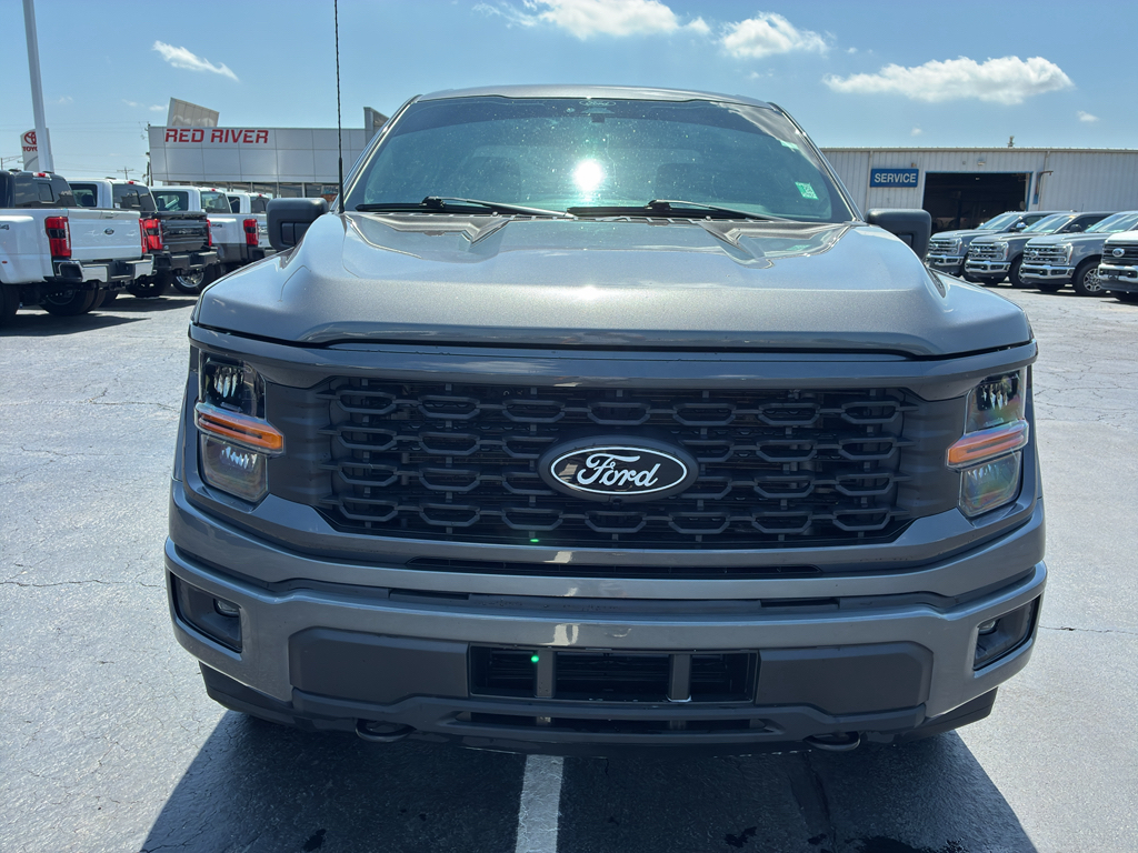 2024 Ford F-150 STX photo 2