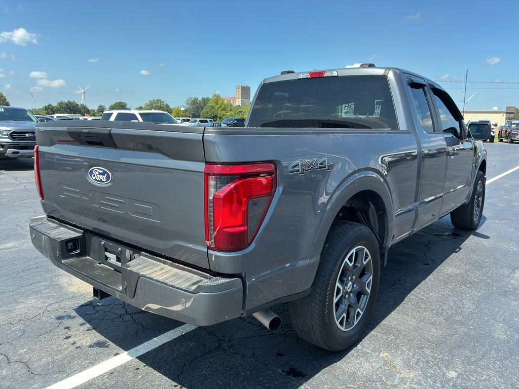 2024 Ford F-150 STX photo 5