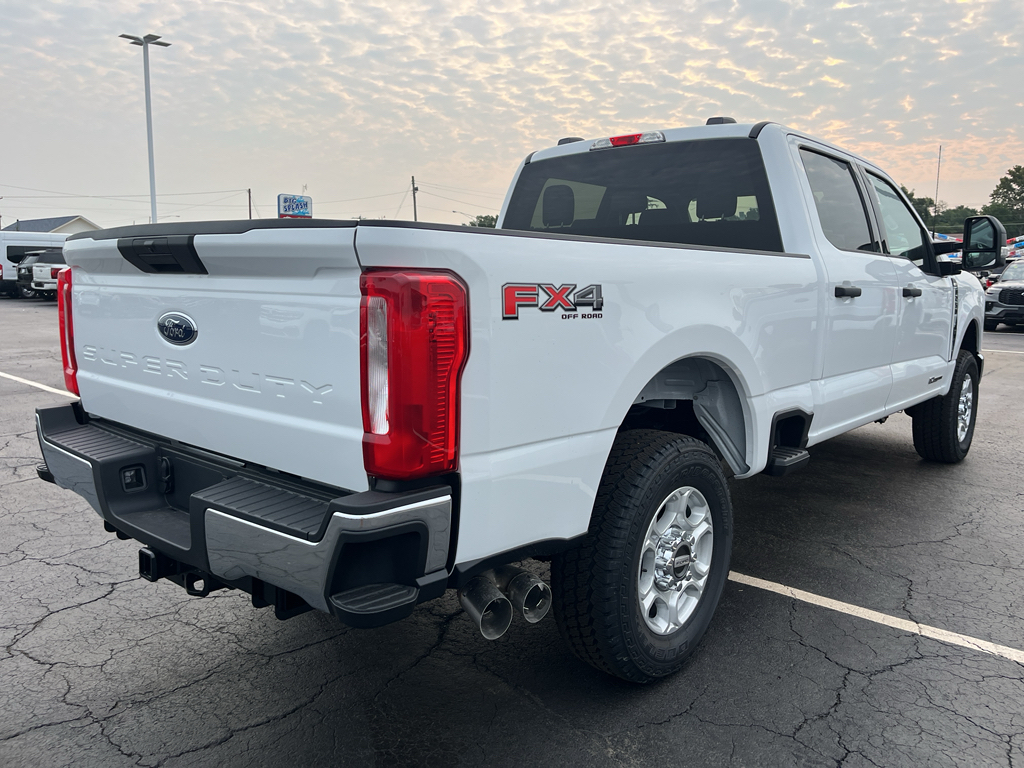 2026 Ford F-250 XLT photo 5