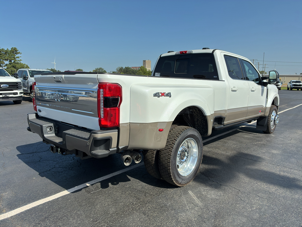 2026 Ford F-450 King Ranch photo 5