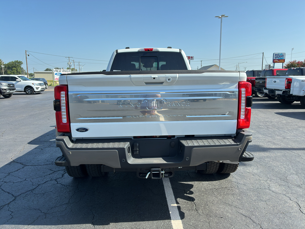 2026 Ford F-450 King Ranch photo 6