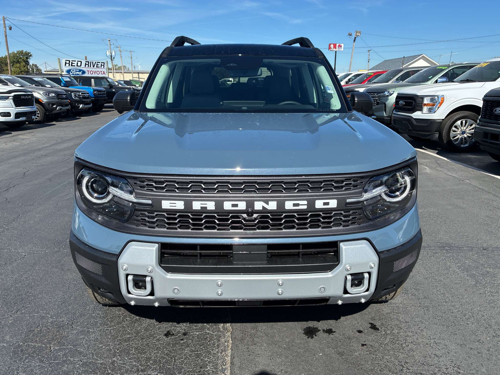 2026 Ford Bronco Sport Badlands photo 2